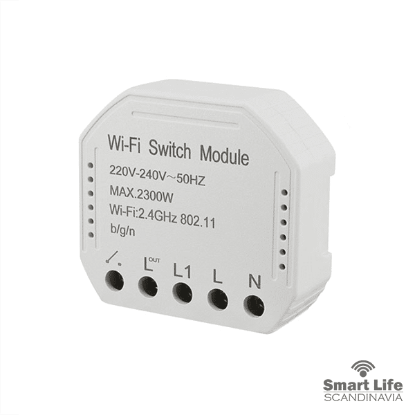 smarthomebutiken.se | WiFi Switch